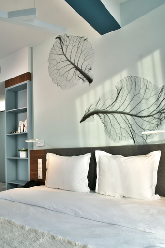 Bedroom 4, Focus Hotel Premium Lublin Conference & SPA, Lublin