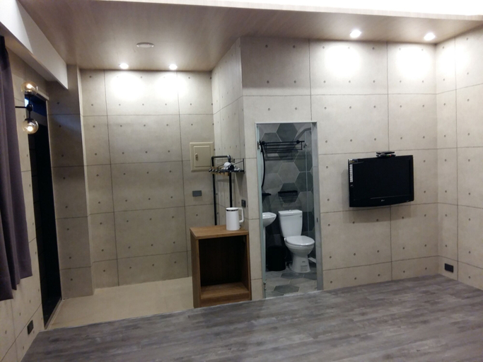 Bathroom 3, Han Ting B&B, Hualien