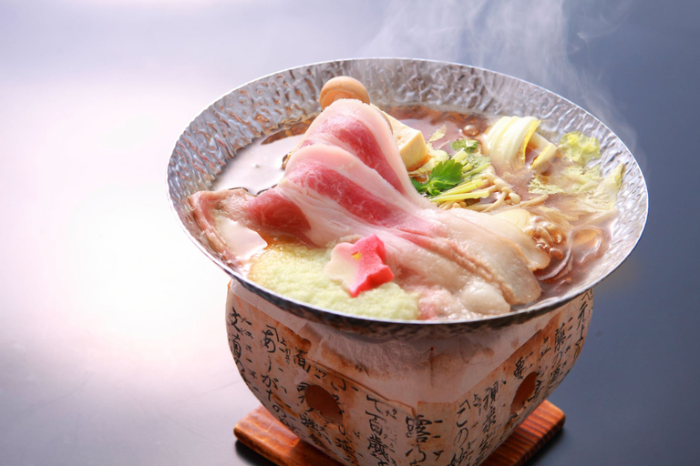 Food & Drinks 5, ikaho shinki, Shibukawa