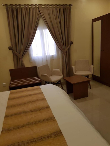 Bedroom 3, Iwan AlAndalusia Alsafa2, Jeddah