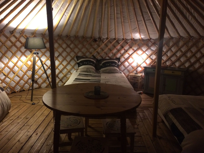 Bedroom 3, Yourtes Mongoles Gavarnie, Hautes-Pyrénées