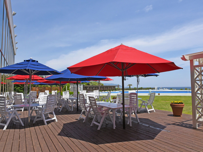 Food & Drinks 5, Hotel Izukyu, Shimoda