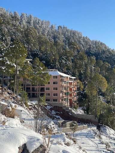 Exterior & Views, Orangeloft Expressway Murree, Rawalpindi