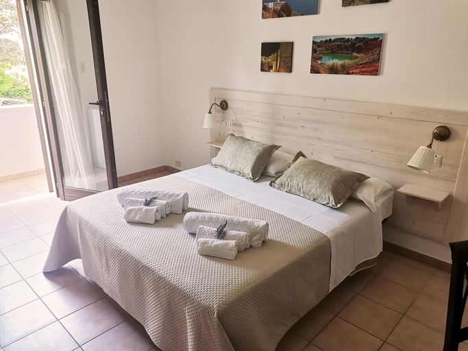 Bedroom 2, Tenuta Turchi, Lecce