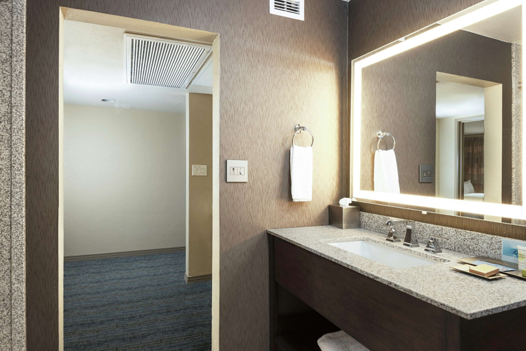 Bathroom 4, El Conquistador Tucson, A Hilton Resort, Pima
