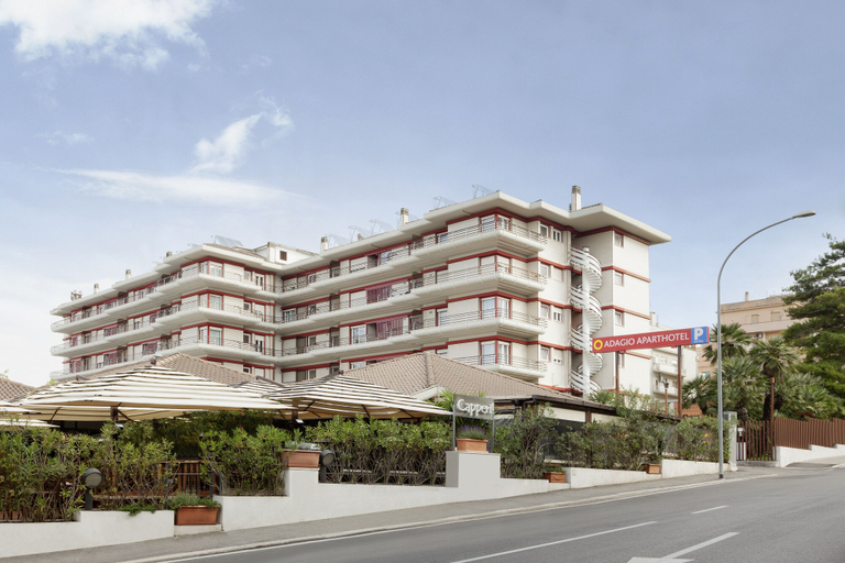 Exterior & Views 2, Aparthotel Adagio Rome Vatican, Rome