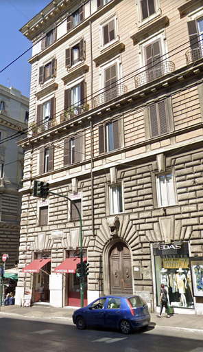 Exterior & Views, Eden Luxury Suites, Rome