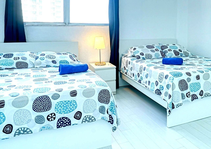 Bedroom 3, The Tides on Hollywood, Broward