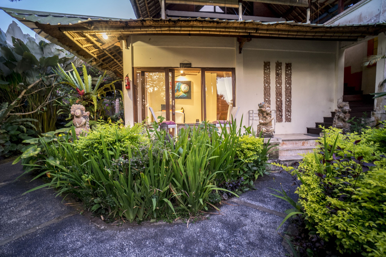 Exterior & Views 2, Gajah Biru Ubud, Gianyar