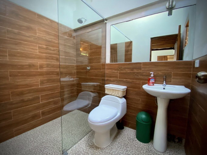 Bathroom 3, URUHome Cusco, Urubamba