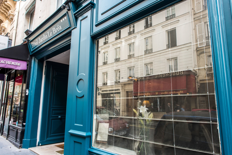 Exterior & Views 2, Hôtel Jardin le Bréa, Paris