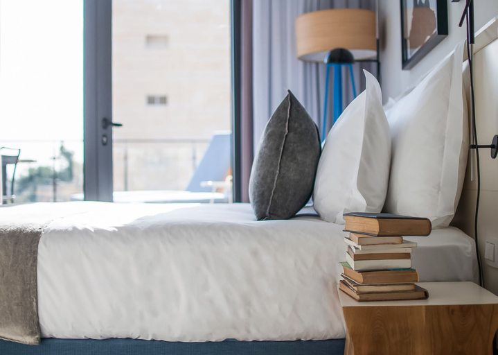Bedroom 4, Bezalel Hotel an Atlas Boutique