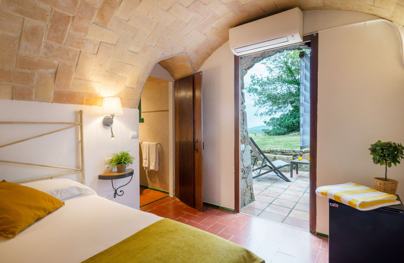Bedroom 3, Mas Ses Vinyes - Adults Only, Girona