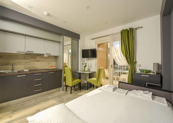 Bedroom 2, Sea Point I
