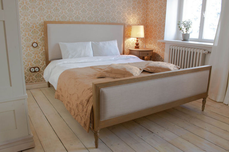Bedroom 3, Old Town Library Deluxe Tartu Home Apt., Tartu