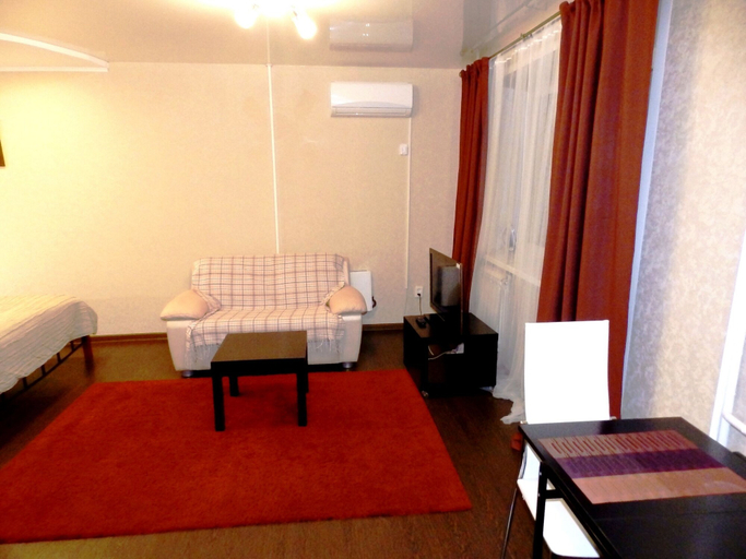 Others 5, 1 room apartment on Spartaka 18, Novokuznetskiy