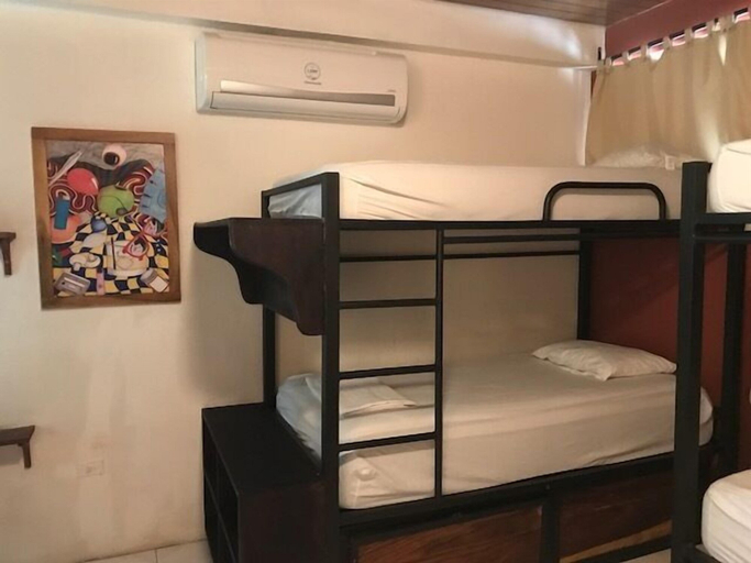 Bedroom 3, Pachamama - Hotel - Hostel, Managua