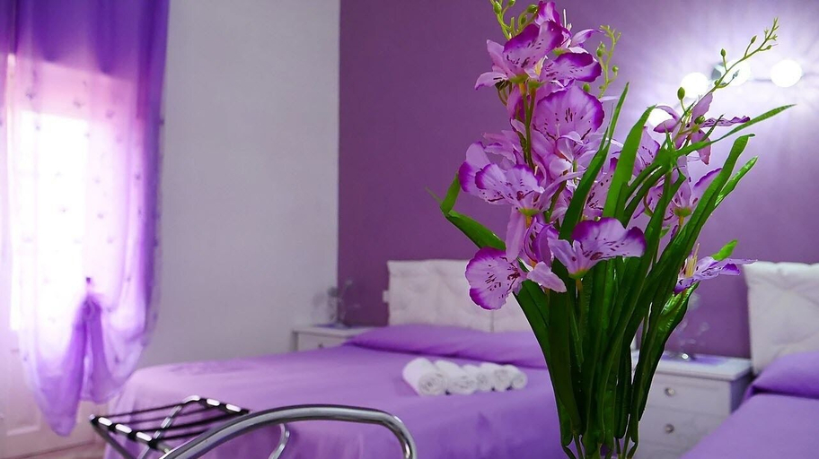 Bedroom 5, B&B Arte&Mare, Messina