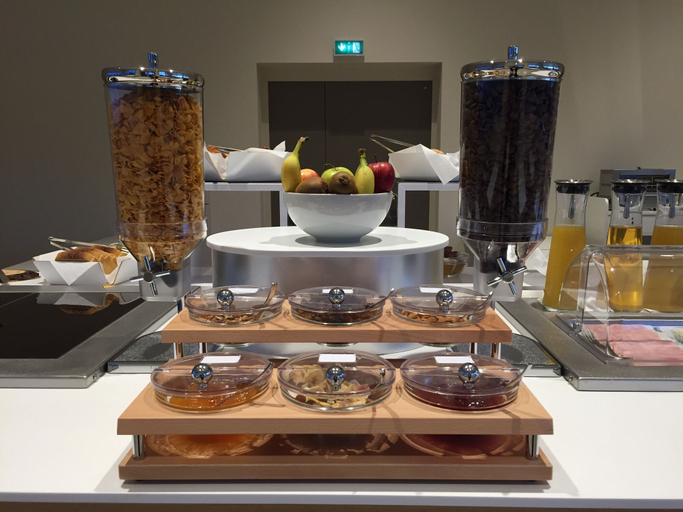 Food & Drinks 5, Hotel les 3 Vallées, Loiret