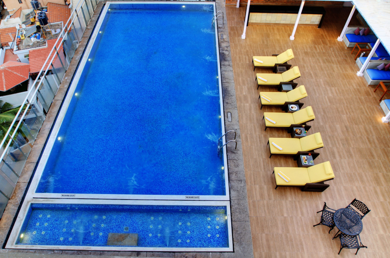 Sport & Beauty 2, Hotel Royal Orchid Bangalore, Bangalore