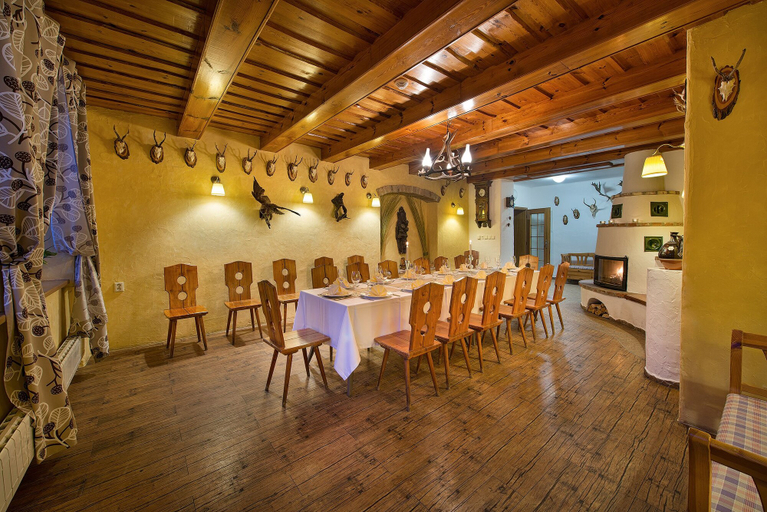 Food & Drinks 5, PREMIUM Hotel, Znojmo