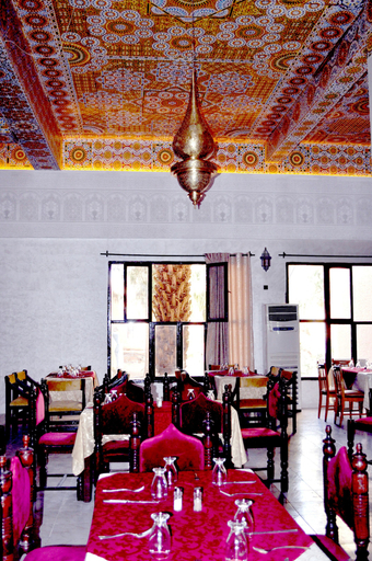 Food & Drinks 5, Erfoud Palace, Errachidia