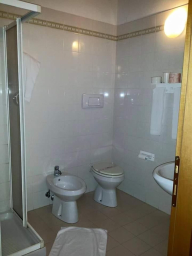Bathroom 3, Agriturismo Quadrifoglio Relax, Venezia