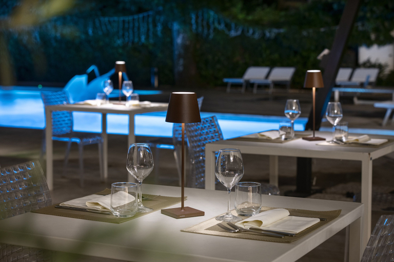 Food & Drinks 5, Silva Splendid, Frosinone