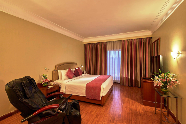 Bedroom 3, Hotel Royal Orchid Bangalore, Bangalore