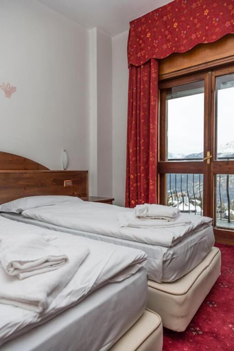 Bedroom 2, Hotel La Terrazza, Torino