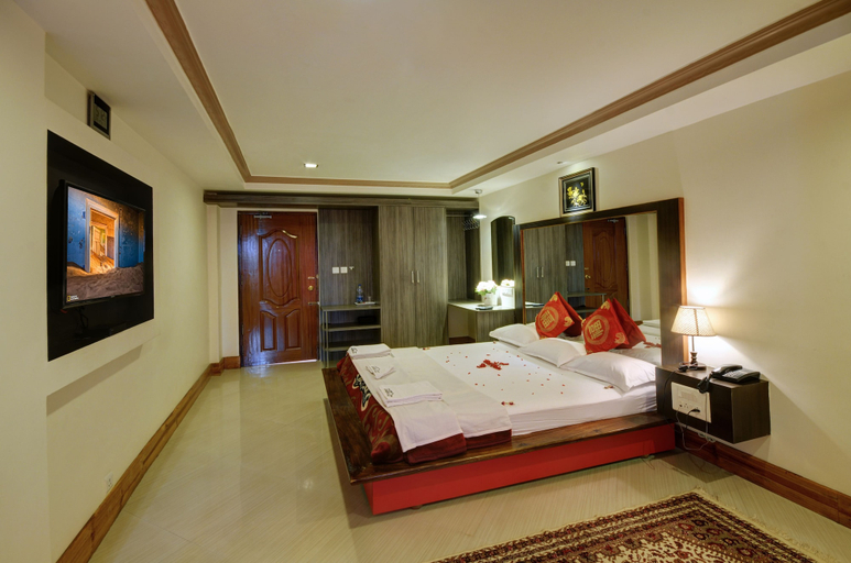 Bedroom 2, Sunvalley Homestay, The Nilgiris