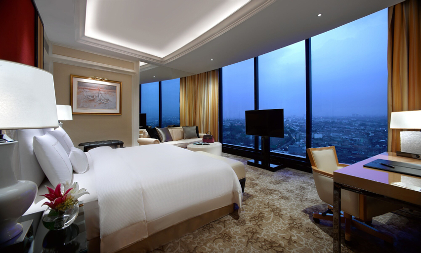 Bedroom 3, The Trans Luxury Bandung, Bandung