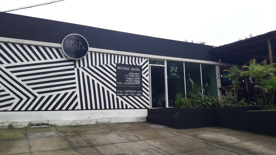 Exterior & Views 2, Pachamama - Hotel - Hostel, Managua