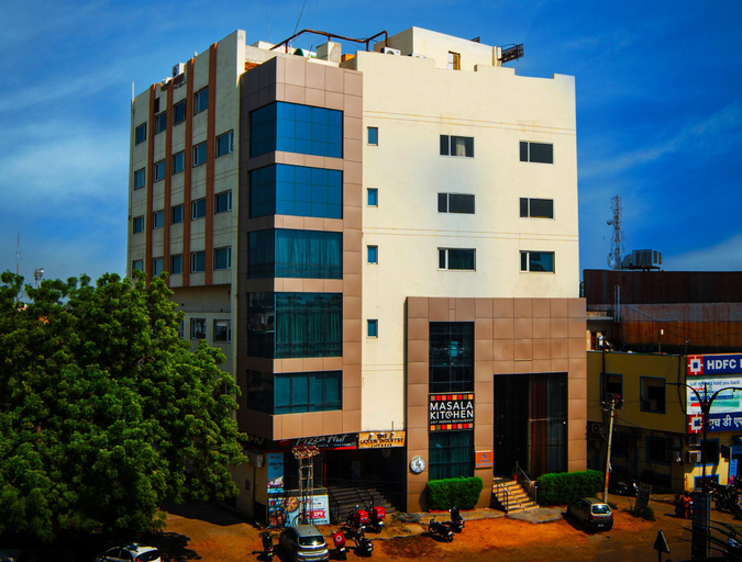 Exterior & Views 2, Parkk Boutique Jodhpur, Jodhpur