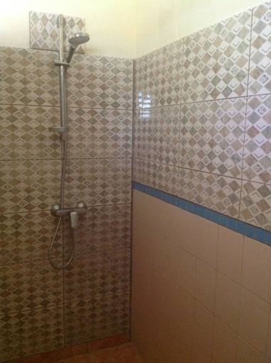 Bathroom 4, La Sagesse Hotel