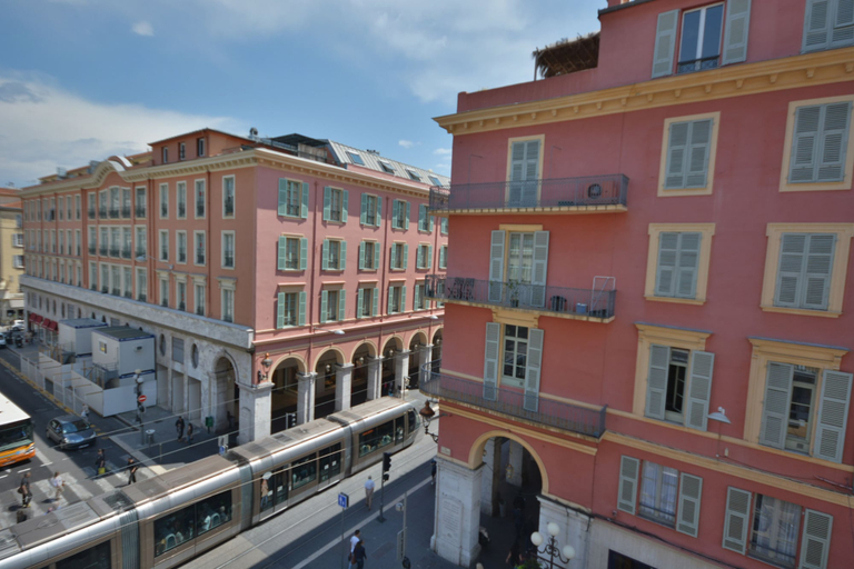 Exterior & Views 2, Hôtel Univers, Alpes-Maritimes