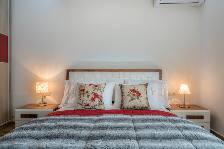 Bedroom 3, Olive Garden Villas, Crete