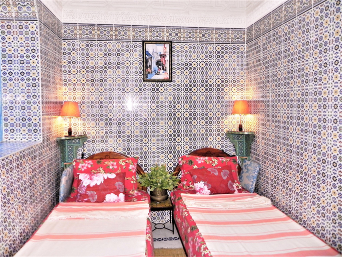 Bedroom 4, Riad Dar Statia, El Jadida