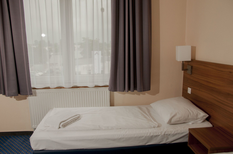 Bedroom 4, ITM Hotel an der Bille, Hamburg