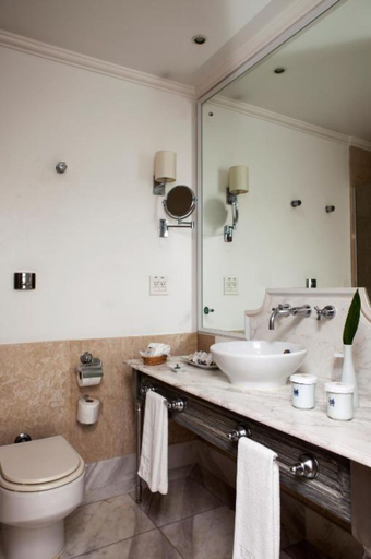Bathroom 5, Casa Grande Hotel Resort And Spa, Guarujá