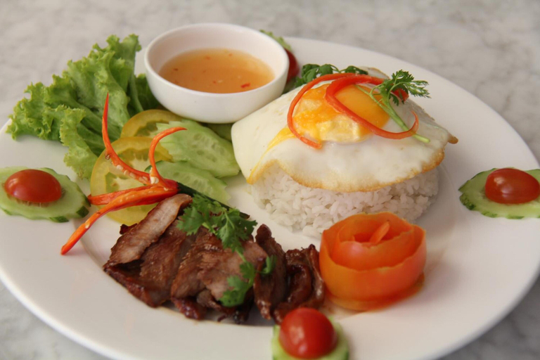Food & Drinks 4, Kim Guesthouse, Phnom Penh