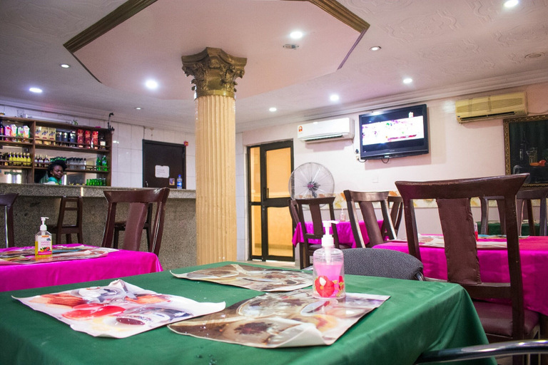 Food & Drinks 5, Isno Hotels Limited, Mushin