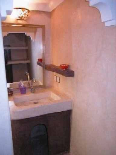Bathroom 3, La Maison Nomade, Marrakech