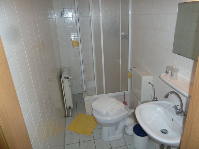 Bathroom 5, Landgasthof Deinert, Jerichower Land
