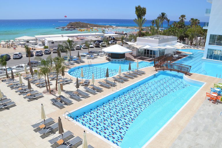 Sport & Beauty 2, Vassos Nissi Plage Hotel & Spa