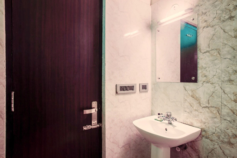 Bathroom 3, GenX Sundaram Haldwani, Nainital