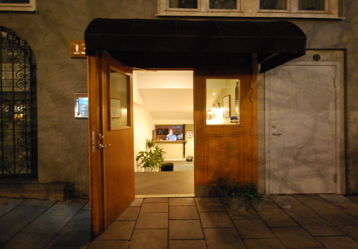 Exterior & Views, Skanstulls Boutique Hostel, Stockholm