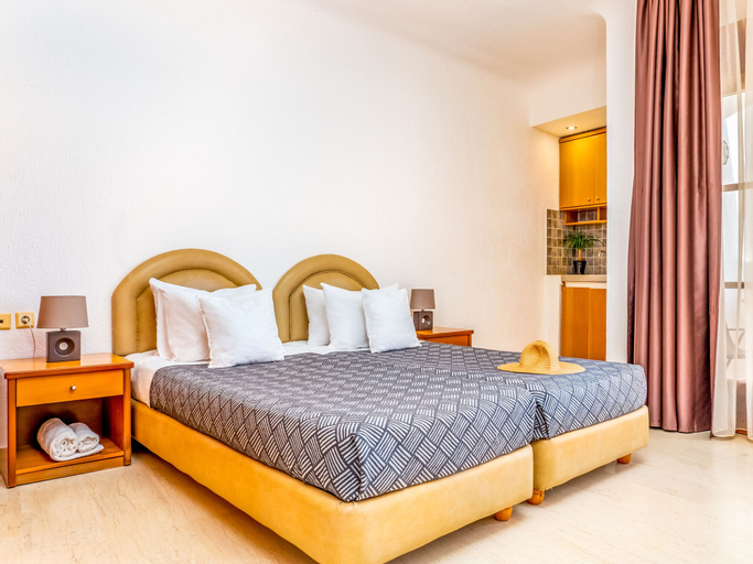 Bedroom 4, Elounda Alikes Suites & Studios, Crete