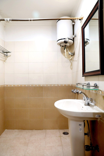 Bathroom 4, Hotel Heritage Inn, Amritsar