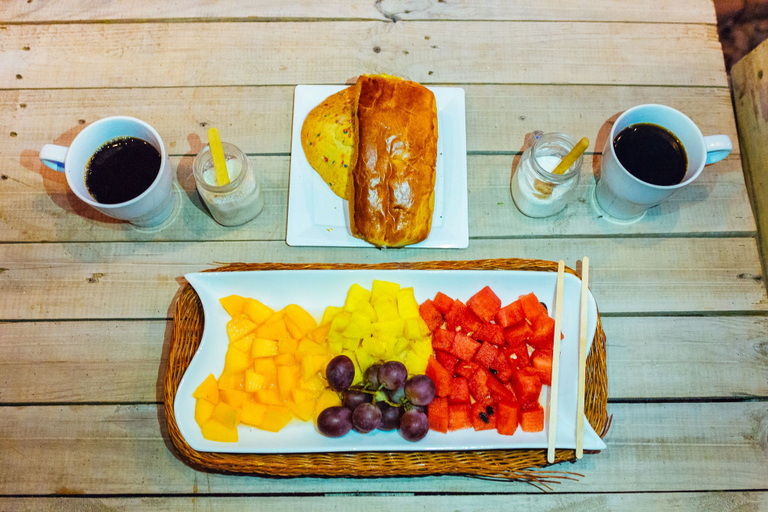 Food & Drinks 3, Guadalupe Valle Glamping, Ensenada